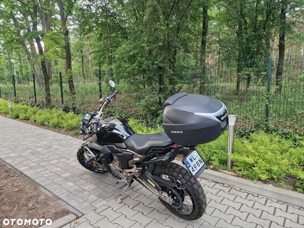 Zontes 125 G1 Spoke - 3