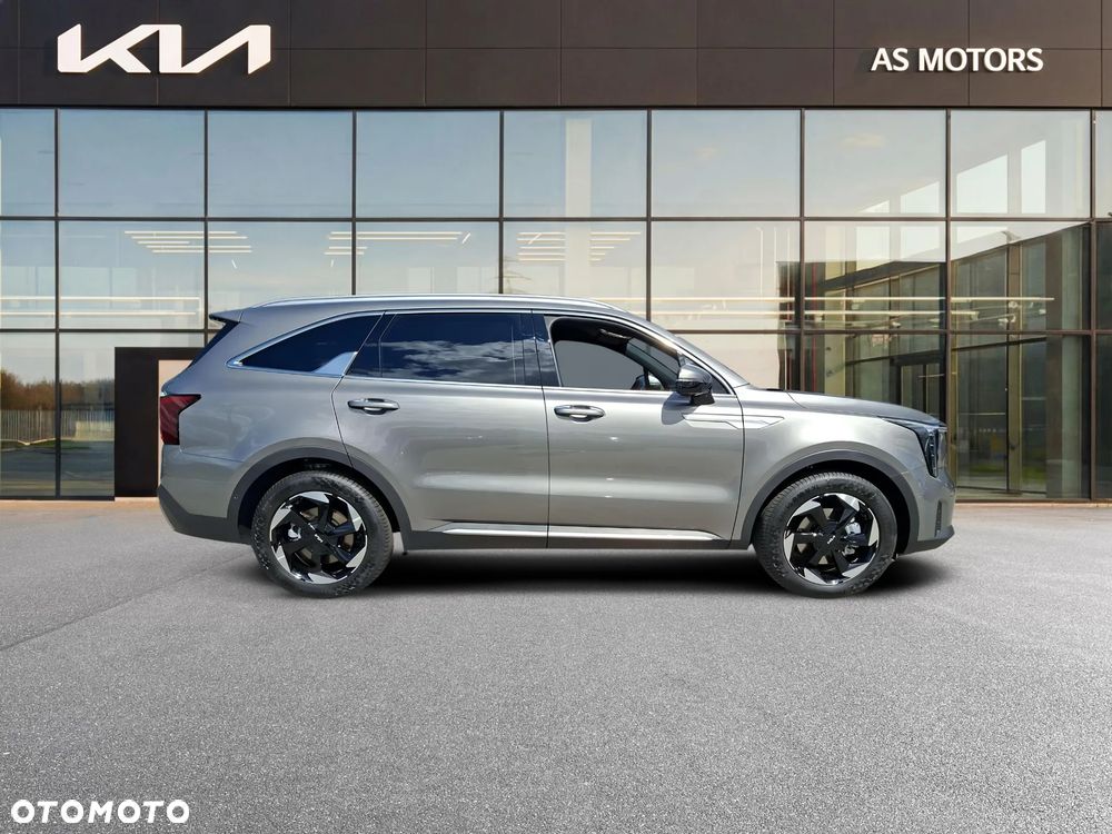 Kia Sorento 1.6 T-GDI HEV Prestige Line 6os - 5