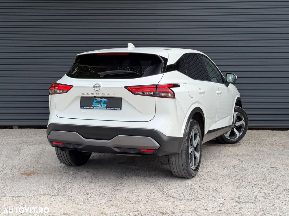 Nissan Qashqai 1.3 DIG-T MHEV Xtronic N-Connecta - 4