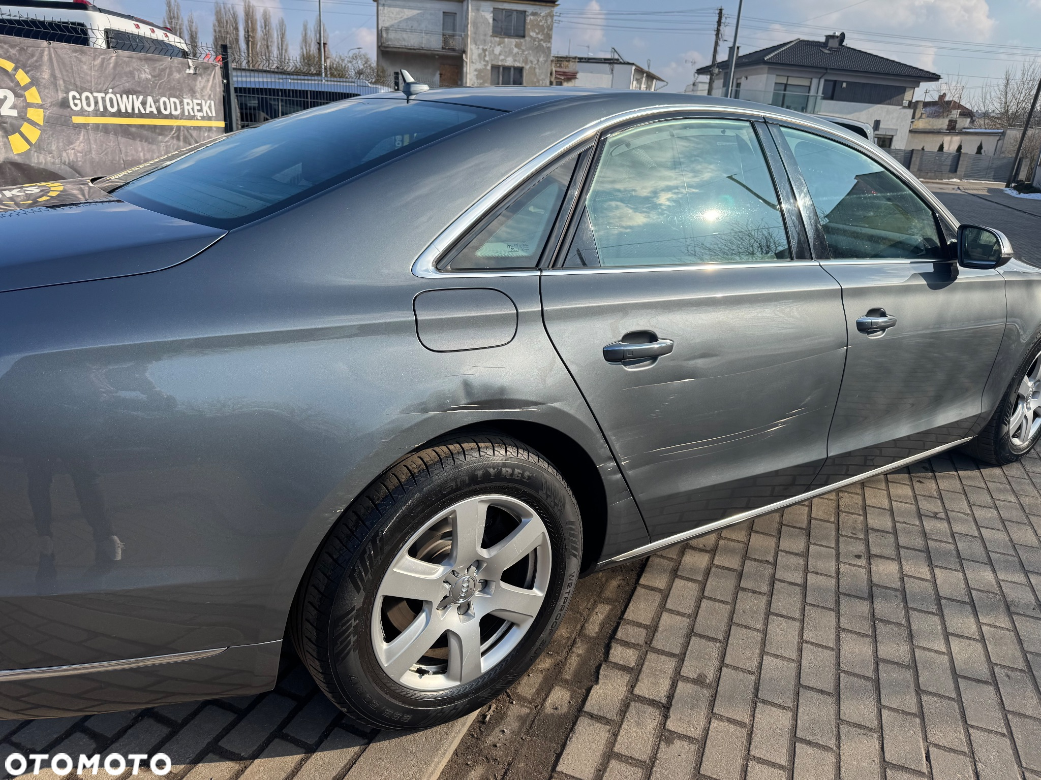 Audi A8 3.0 TDI Quattro - 28