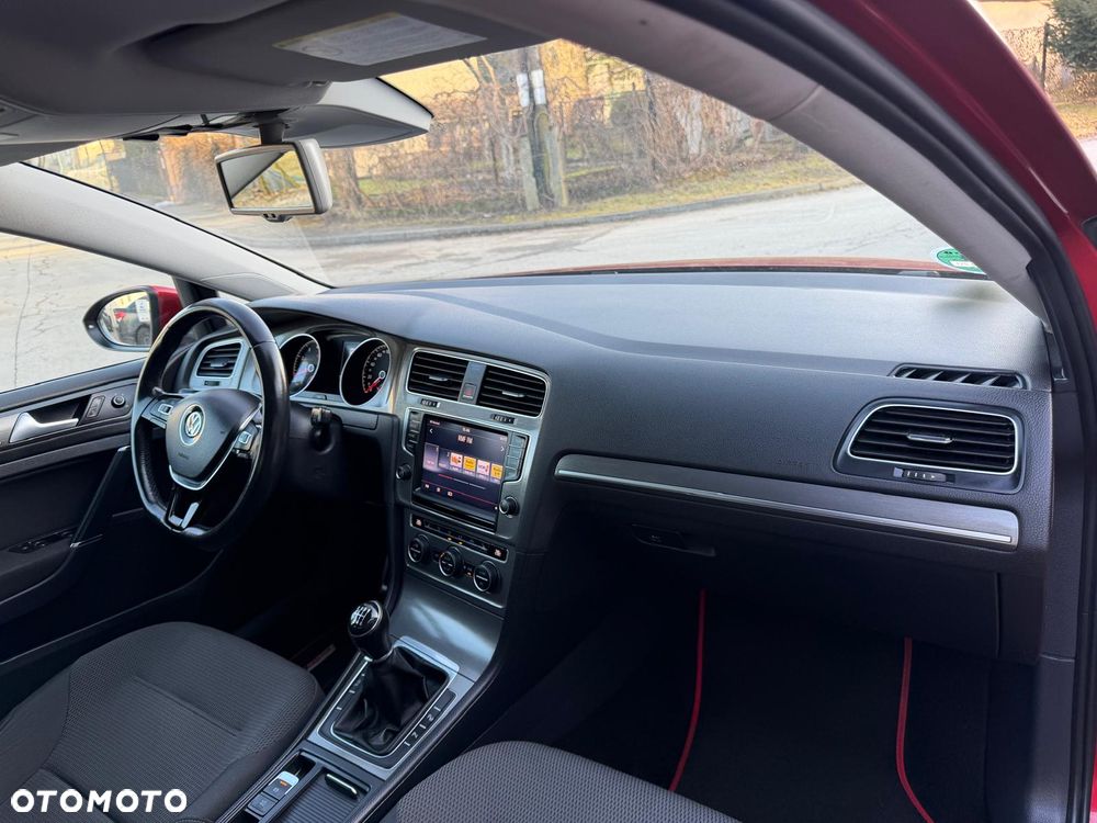 Volkswagen Golf 1.4 TSI Edition - 31