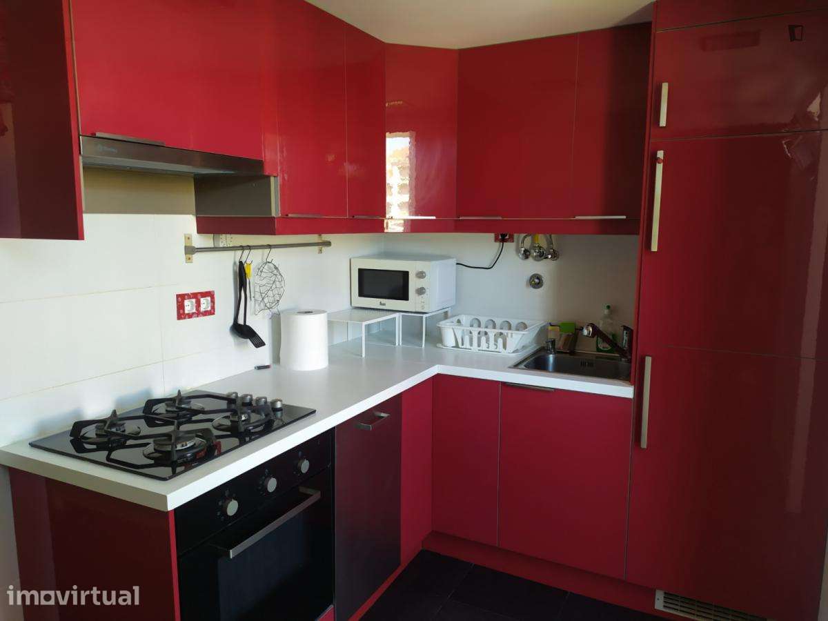 Estúdio - localizado em Carcavelos Lisbon - Grande imagem: 5/8