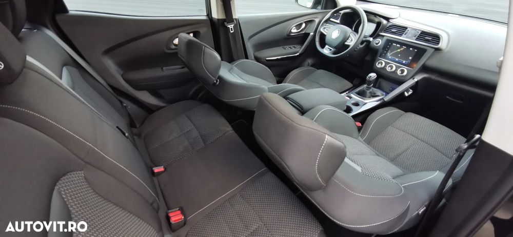 Renault Kadjar TCe 140 GPF LIMITED - 8