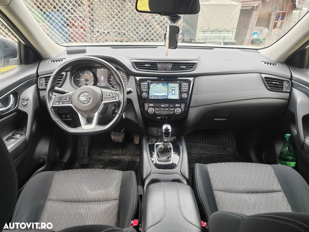 Nissan X-Trail 1.7D 150CP X-Tronic ALL MODE 4X4-I N-Connecta - 8