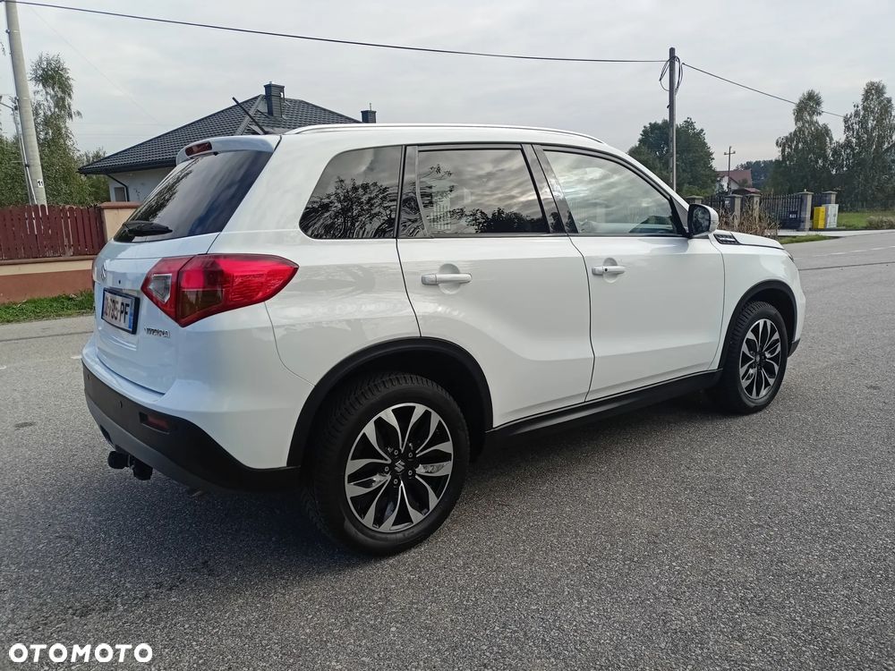 Suzuki Vitara - 4
