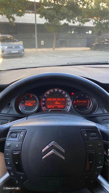 Citroën C5 2.0 HDi VTR+ - 4