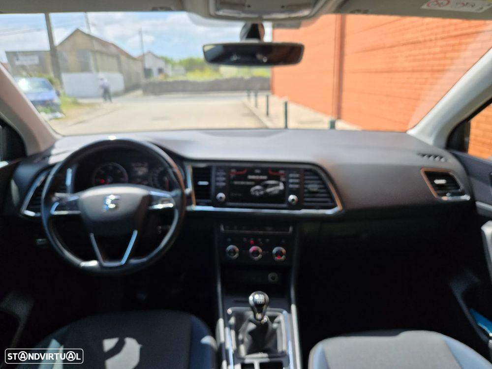 SEAT Ateca 1.6 TDI Style - 29