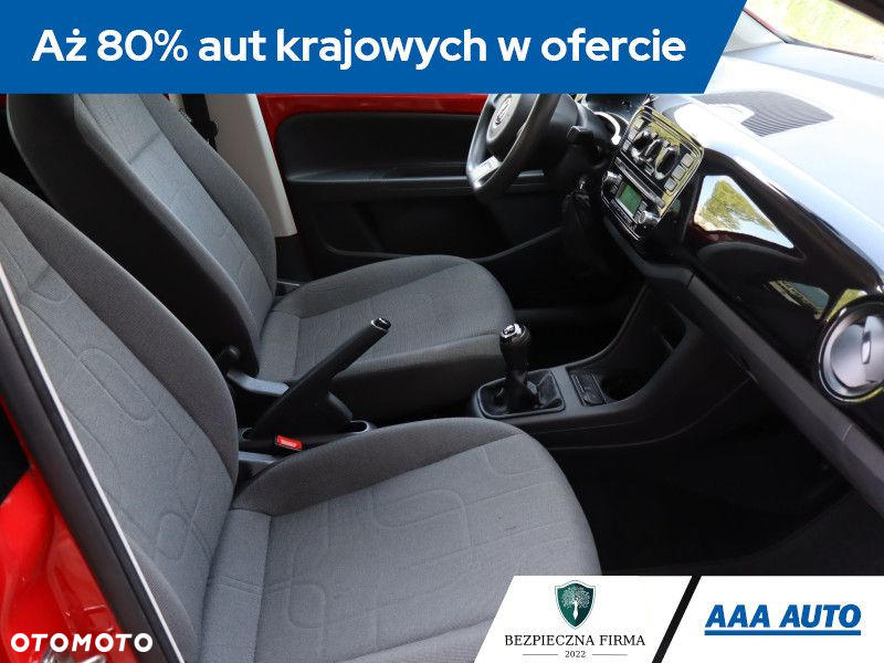 Volkswagen up! - 10