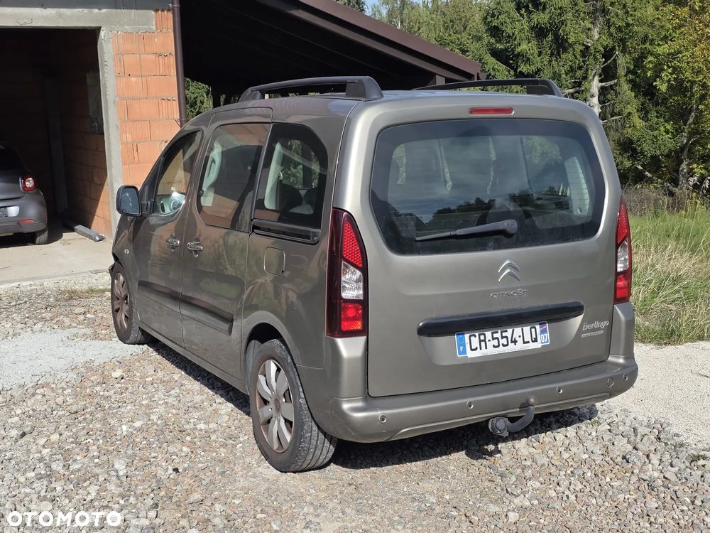 Citroën Berlingo - 22