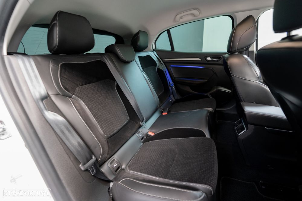 Renault Mégane 1.5 dCi Dynamique S SS - 18