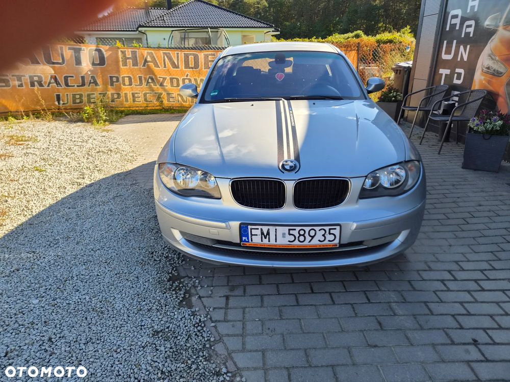 BMW Seria 1 - 6