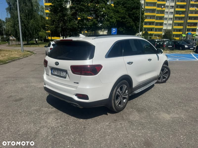Kia Sorento 2.0 CRDI GT Line - 3