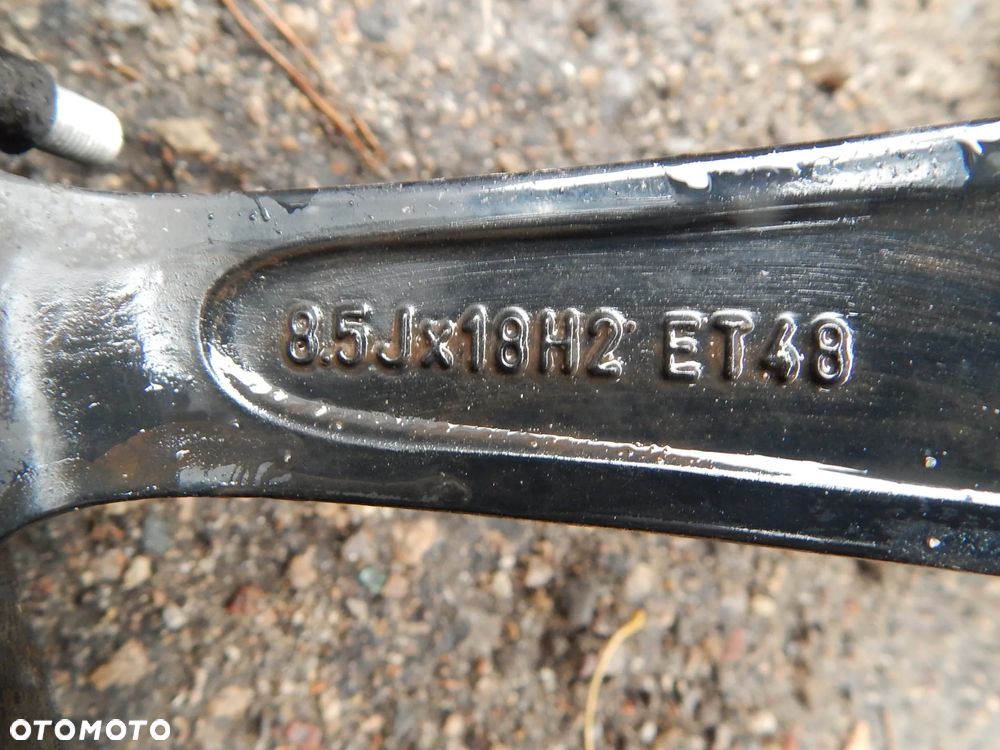 Felga alumniowa 18" R18 AMG Mercedes w212 w218 c207 cls sls gla glc ml sl 05-22 Łuków części - 10