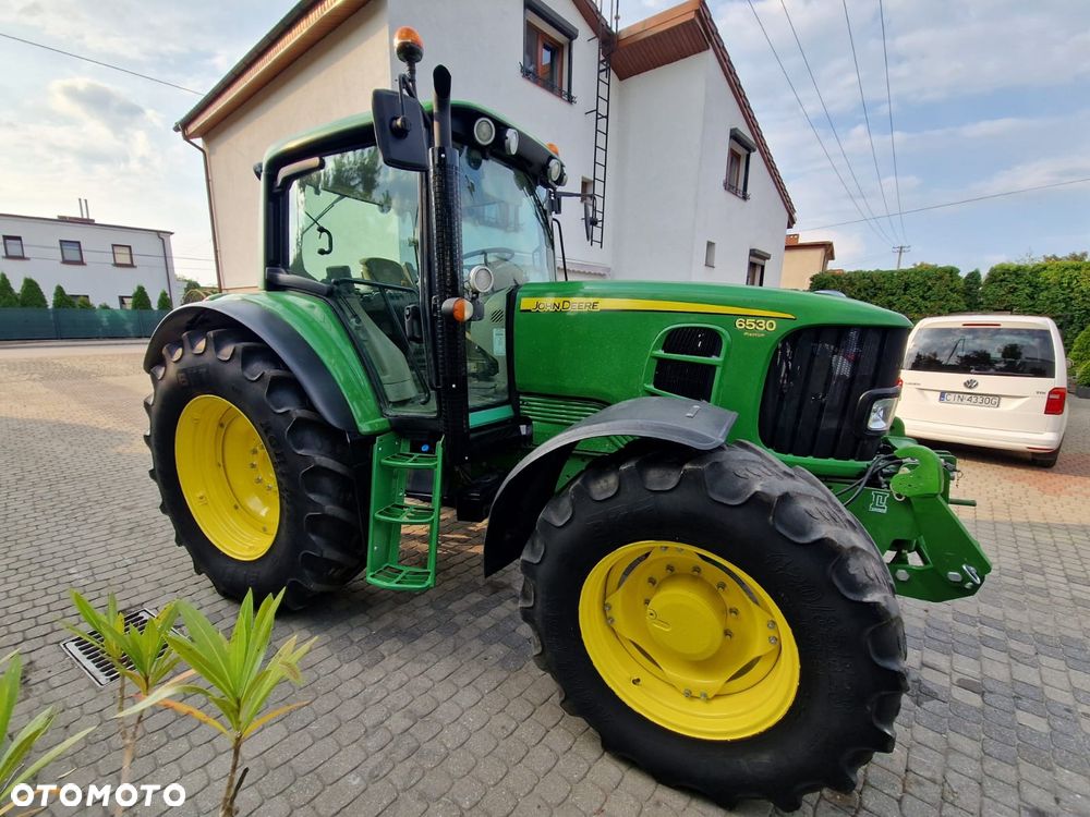 John Deere 6530 PREMIUM - 12