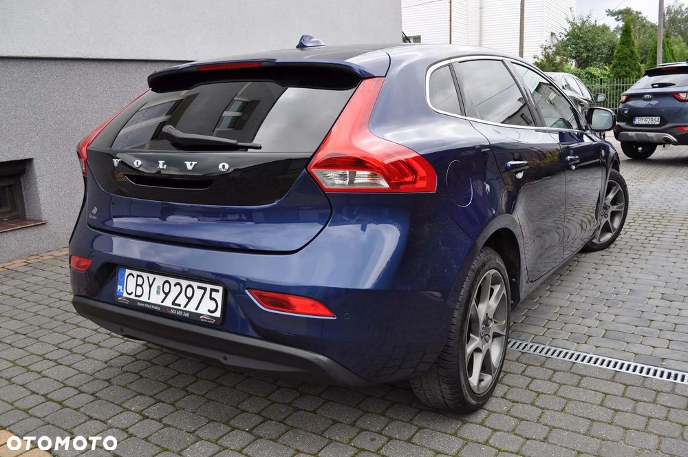 Volvo V40 D2 Ocean Race - 8