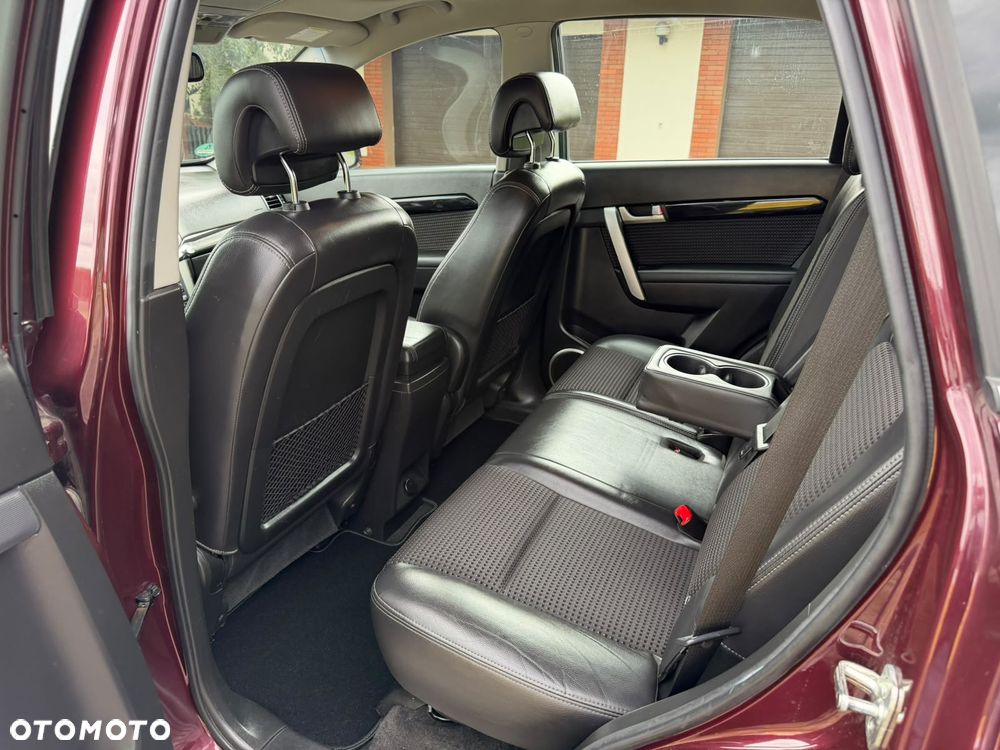 Chevrolet Captiva - 17