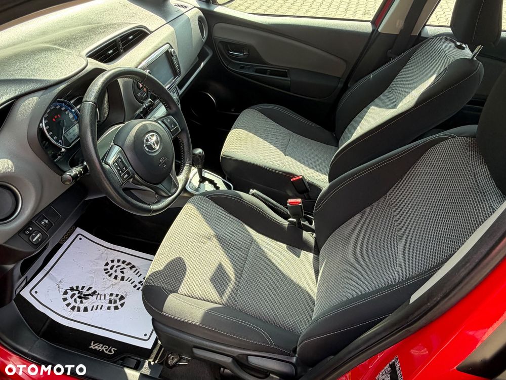 Toyota Yaris 1.5 VVT-i Edition-S - 34