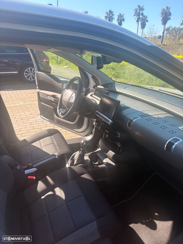 Citroën C4 Cactus 1.5 BlueHDi Shine - 12