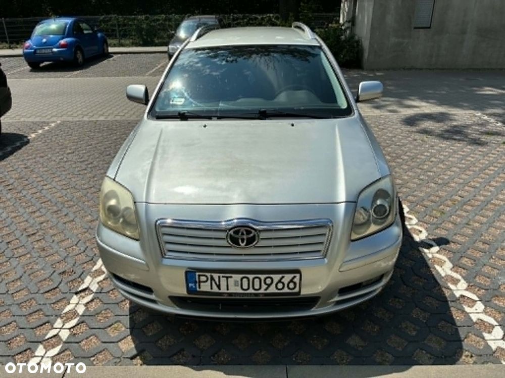 Toyota Avensis 1.8 VVT-i Combi - 7