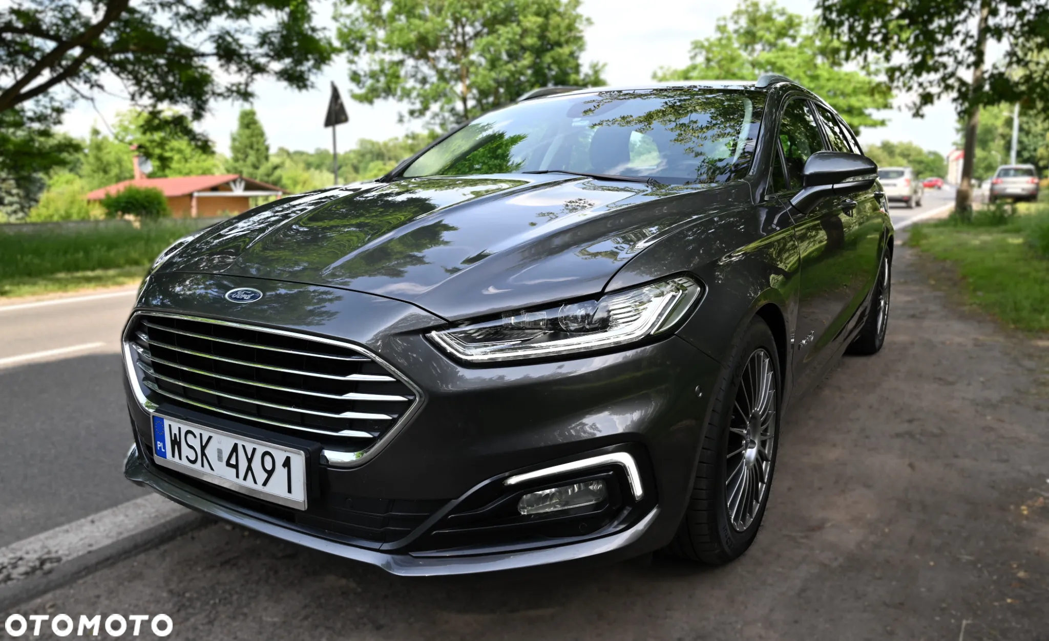 Ford Mondeo - 3