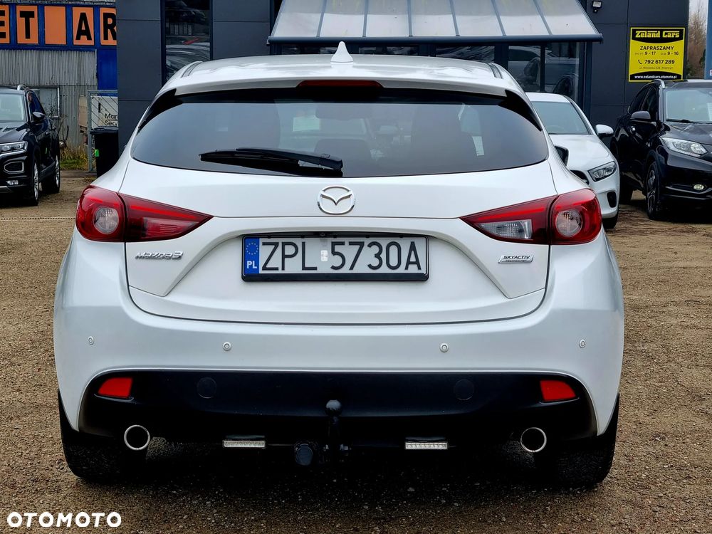 Mazda 3 2.0 Skyenergy - 6