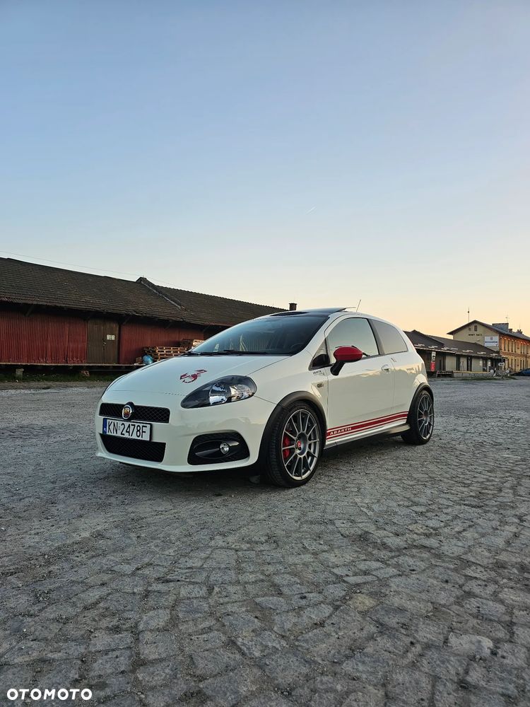 Abarth Grande Punto - 2