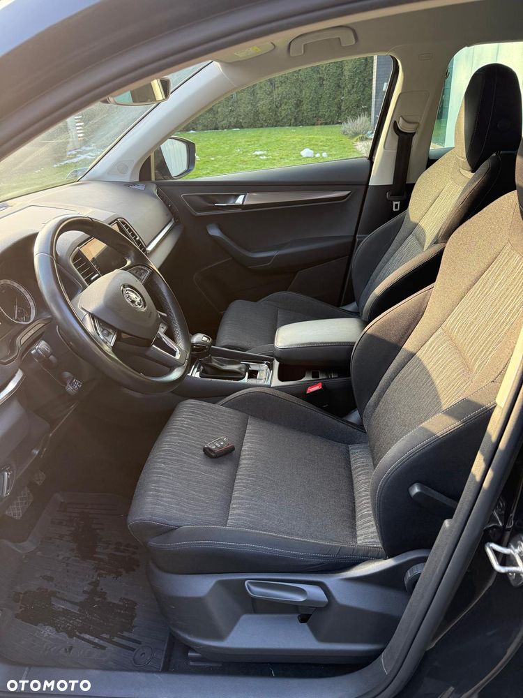 Skoda Karoq 1.5 TSI ACT 4x2 Style DSG - 8