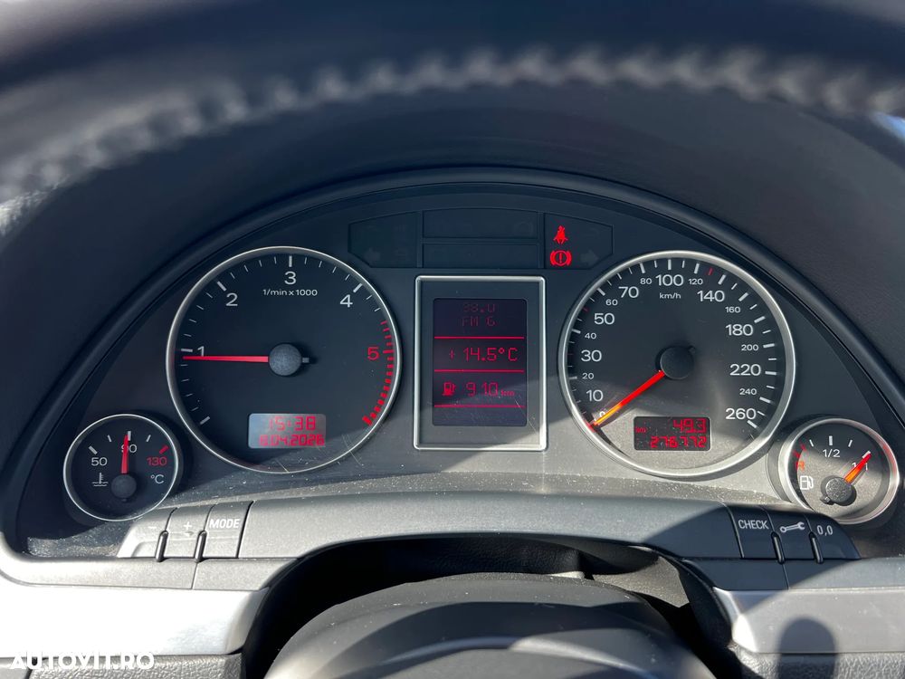 Audi A4 Limuzina - 9