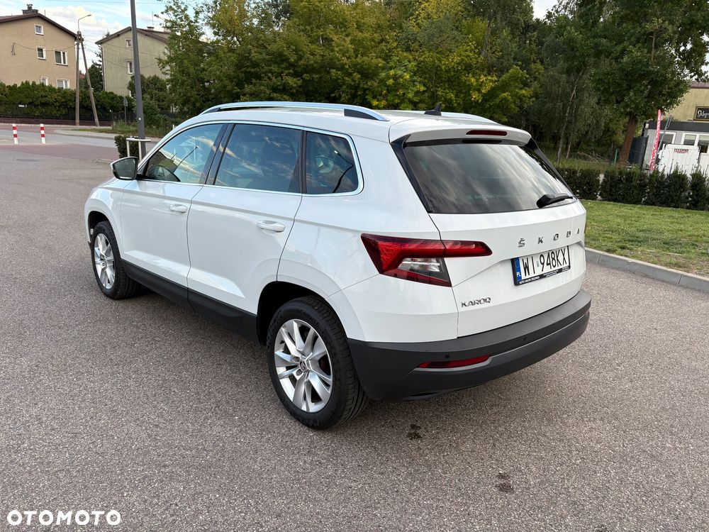 Skoda Karoq 1.5 TSI Style - 5