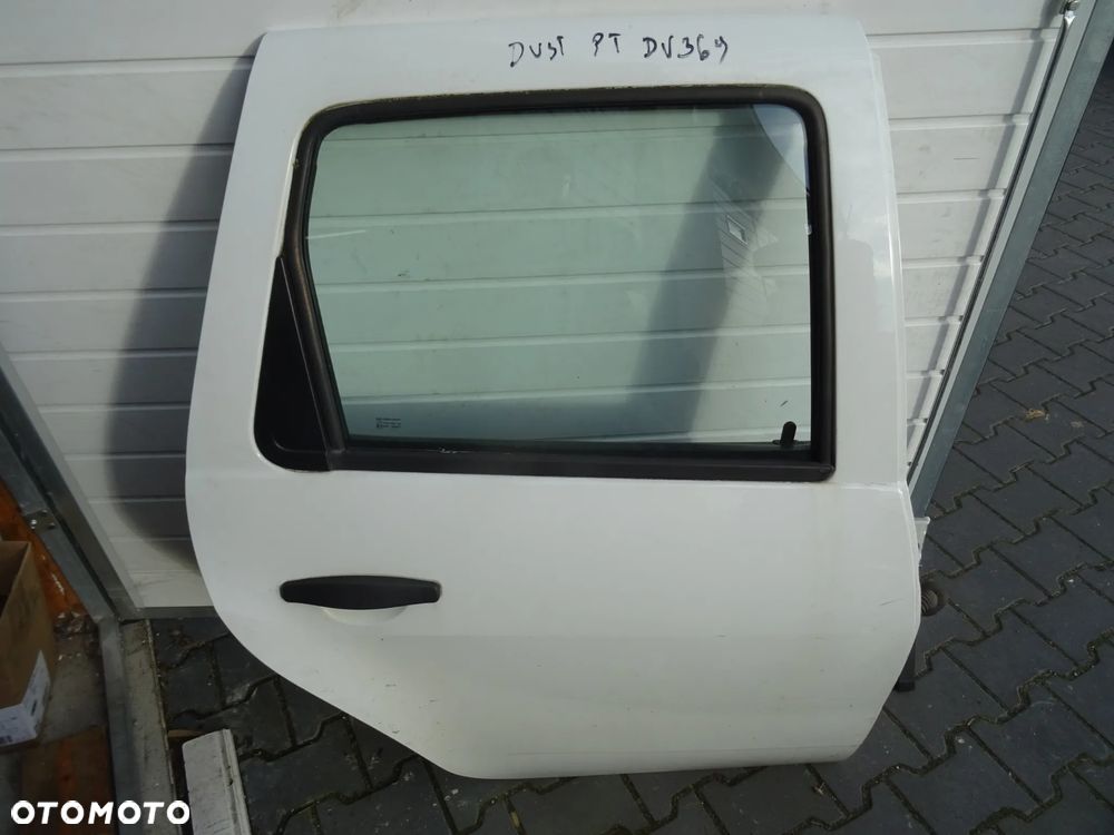 DACIA LODGY DOKKER LISTWA DRZWI PRAWA LEWA PRZOD TYLNA  PRAWE PRZEDNIE DV369 ORAZ TYLNECZESCI ROZNE WARTO PYTAC WYSYLKA - 12