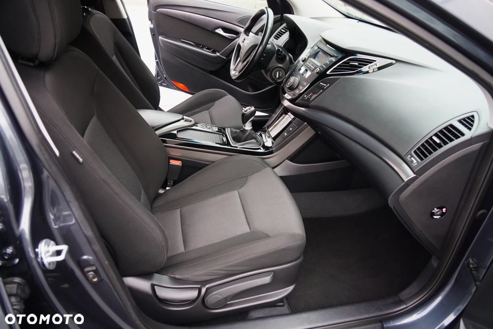 Hyundai i40 1.6 GDI Style - 23