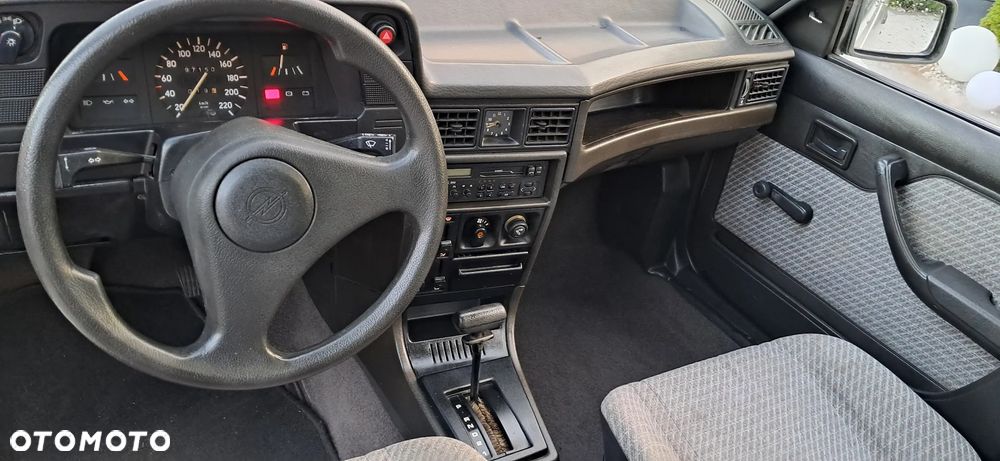 Opel Kadett - 13