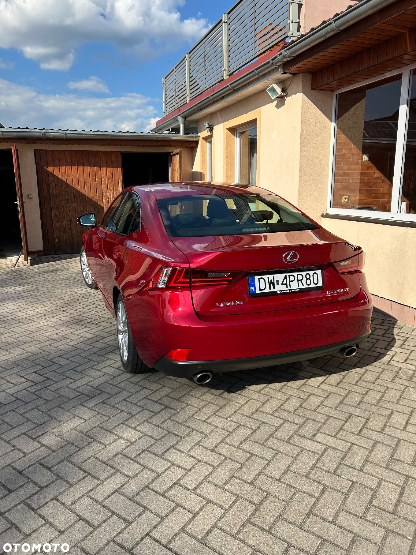 Lexus IS 200t Elegance - 5