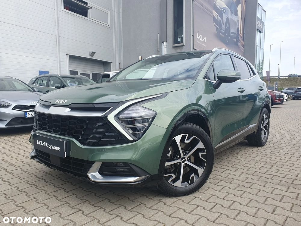 Kia Sportage 1.6 T-GDI MHEV Business Line 2WD DCT - 20