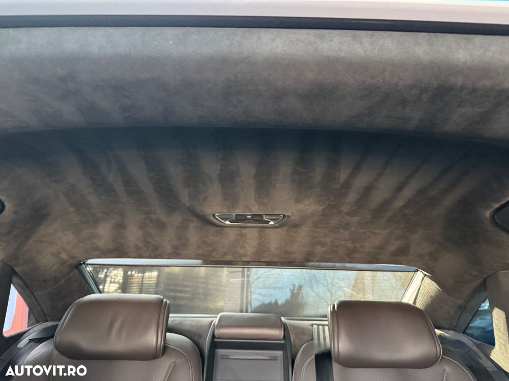 Audi A8 L 50 TDI quattro tiptronic - 33