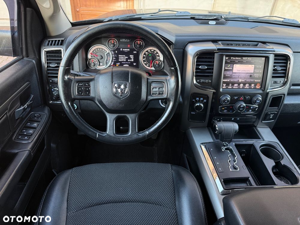 RAM 1500 - 33