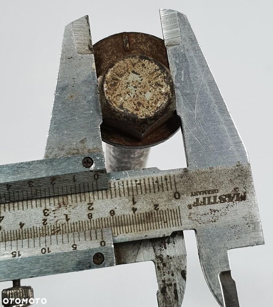 ŚRUBA MIMOŚRODOWA JAGUAR XF X250 - 2