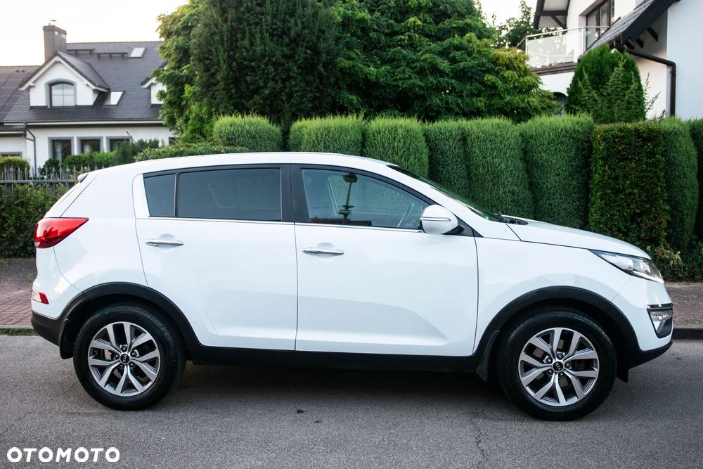 Kia Sportage 1.6 GDI 2WD Vision - 4