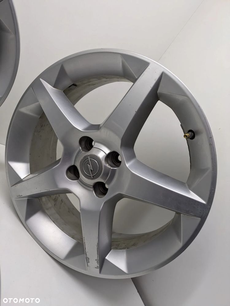 Felgi Aluminiowe R17 4x100 ET:41 Opel - 6