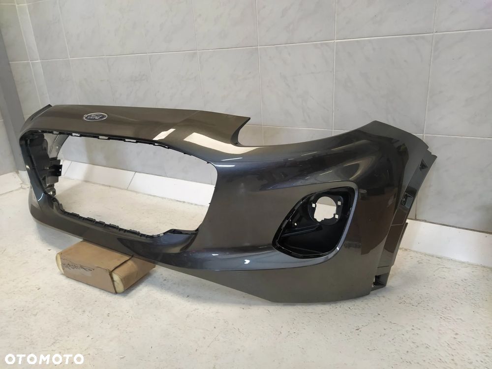 FORD PUMA 19-22 ZDERZAK PRZÓD PRZEDNI ORYGINAŁ - 3