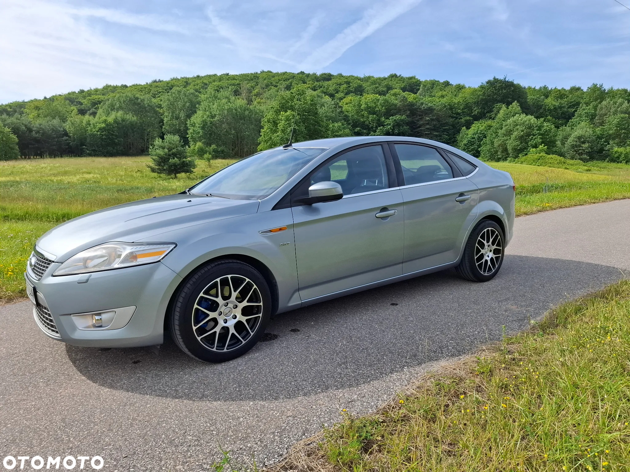 Ford Mondeo 2.5 Titanium X - 10