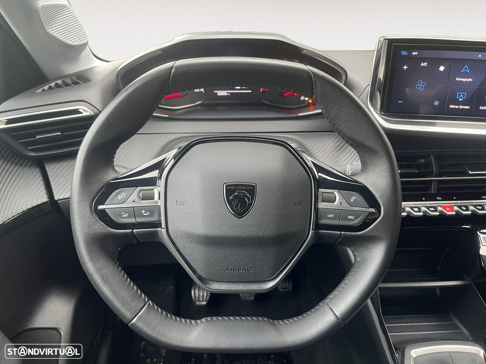 Peugeot 208 1.2 PureTech Active - 12