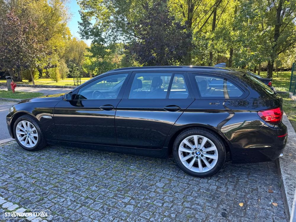 BMW 520 d Touring Aut. - 2