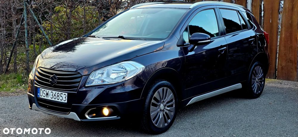 Suzuki SX4 S-Cross 1.6 Premium 4WD - 20