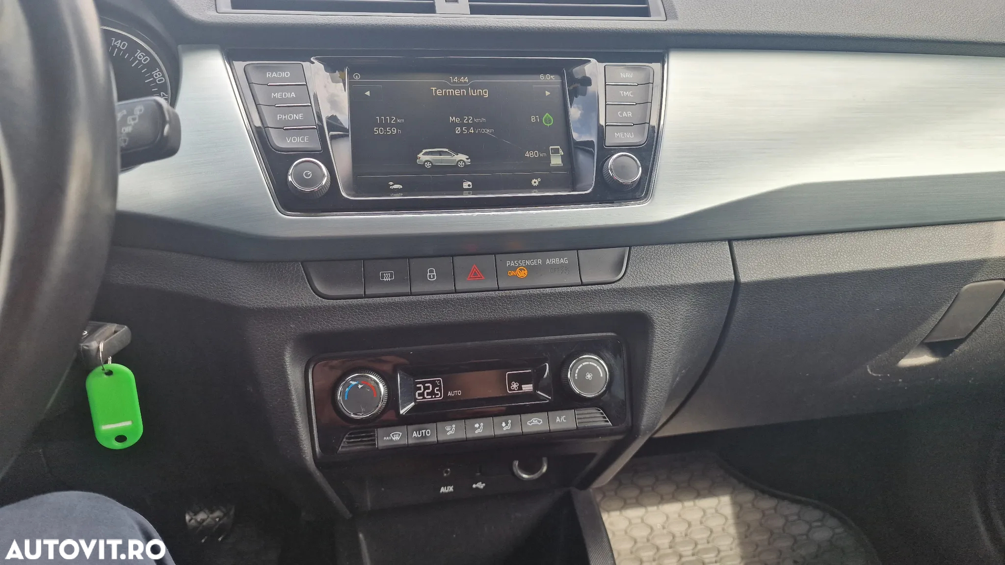 Skoda Fabia - 8
