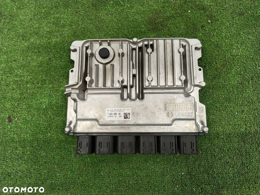 BMW KOMPUTER STEROWNIK SILNIKA ECU 7824099 - 1