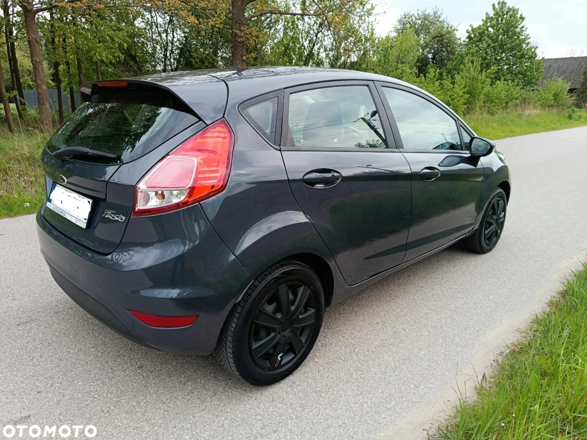Ford Fiesta 1.25 Titanium - 3