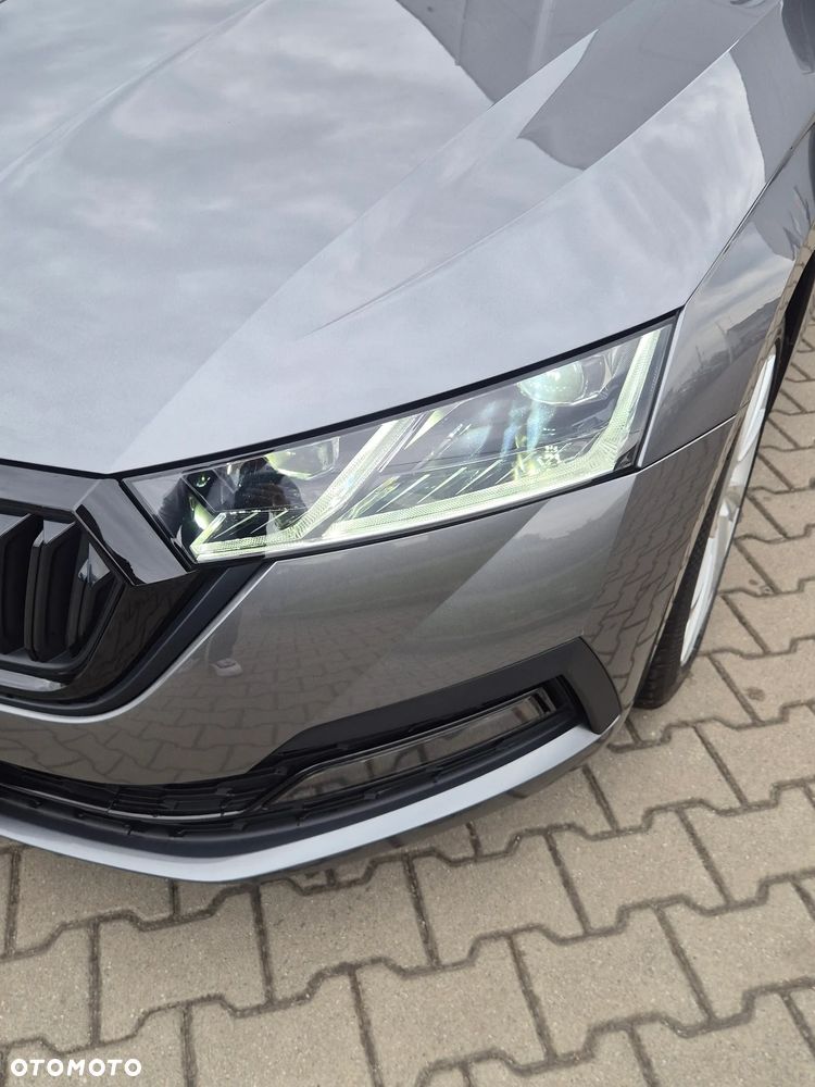 Skoda Octavia 1.5 TSI e-Tec Style DSG - 11