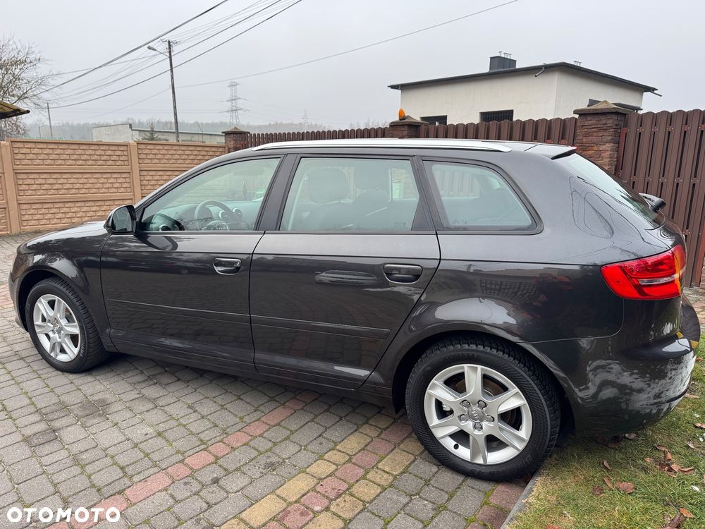 Audi A3 Sportback - 8