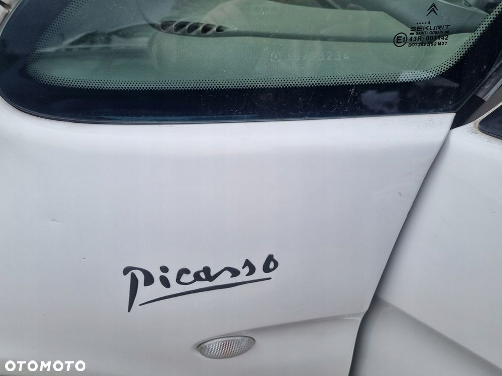 CITROEN XSARA PICASSO 02-12 2004 r. EWPA BŁOTNIK LEWY PRZÓD LP - 6